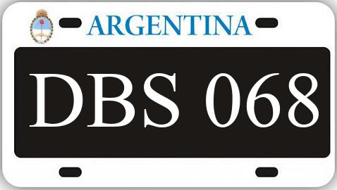 Patente DBS068