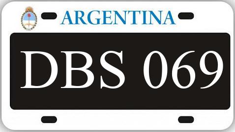 Patente DBS069