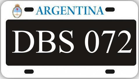 Patente DBS072