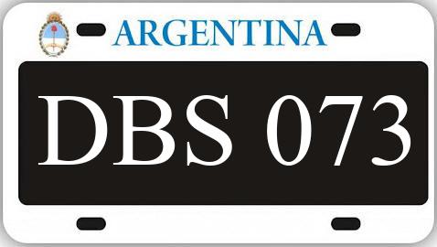Patente DBS073