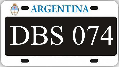 Patente DBS074