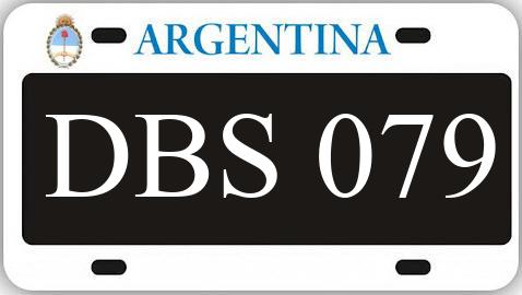 Patente DBS079