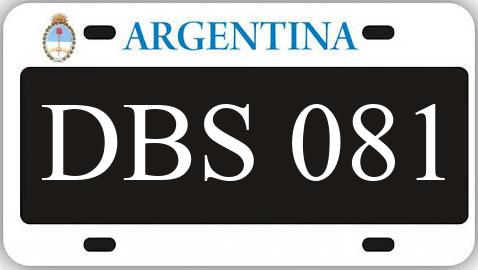 Patente DBS081