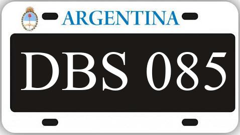 Patente DBS085