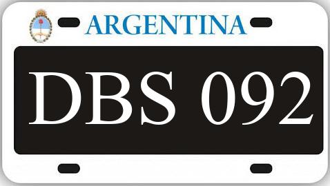 Patente DBS092