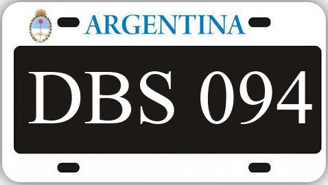 Patente DBS094