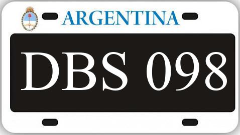Patente DBS098