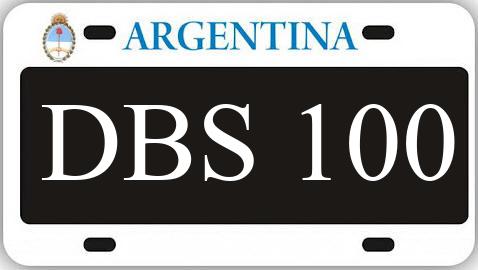 Patente DBS100