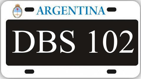 Patente DBS102