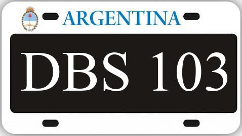 Patente DBS103