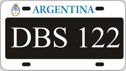 Patente DBS122