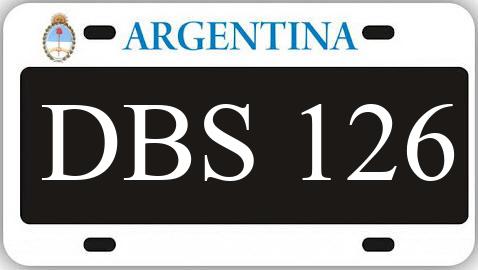 Patente DBS126