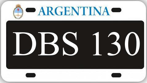 Patente DBS130