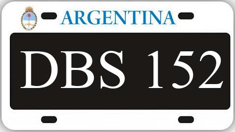 Patente DBS152