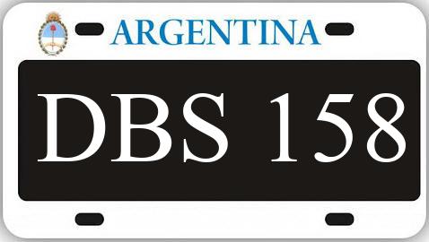 Patente DBS158