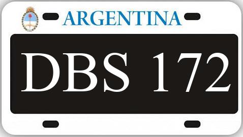 Patente DBS172