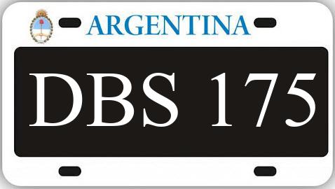 Patente DBS175