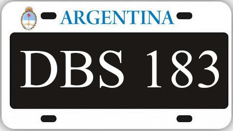 Patente DBS183