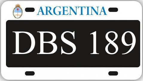 Patente DBS189