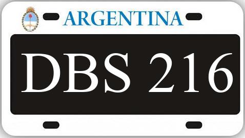 Patente DBS216