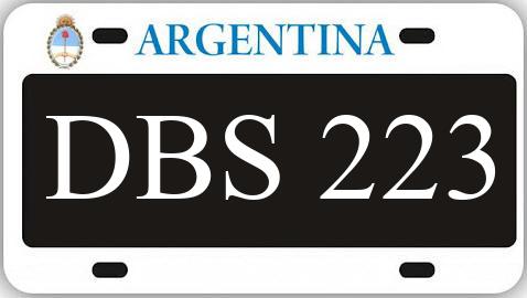 Patente DBS223