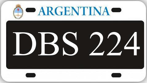 Patente DBS224