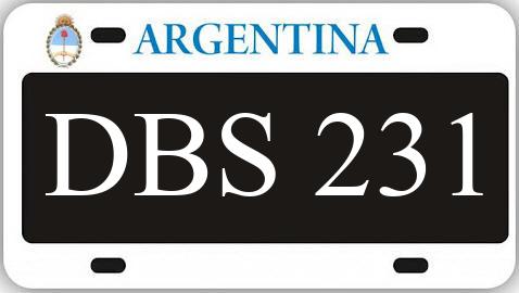 Patente DBS231