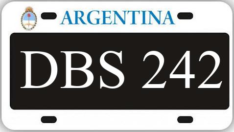 Patente DBS242