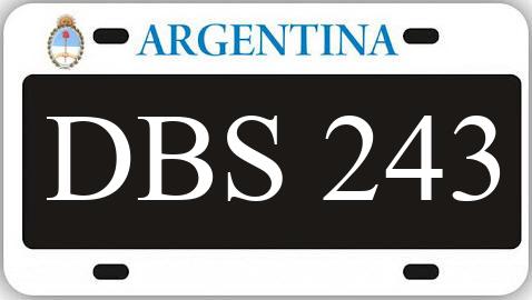 Patente DBS243