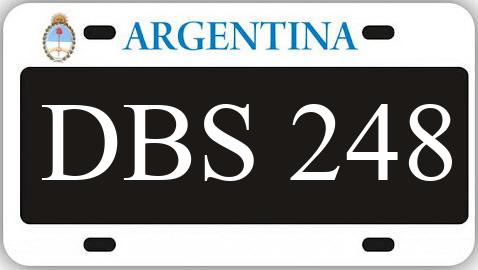 Patente DBS248