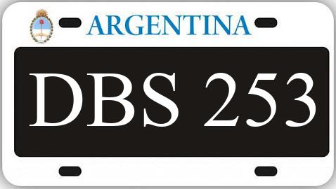 Patente DBS253