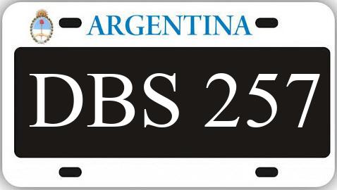Patente DBS257
