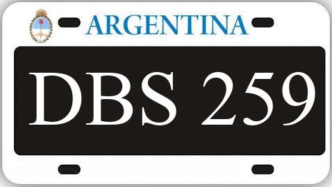 Patente DBS259