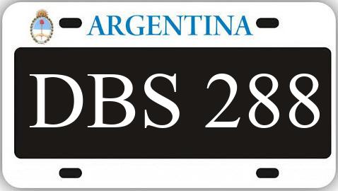 Patente DBS288