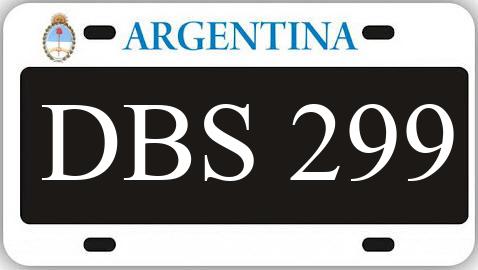 Patente DBS299