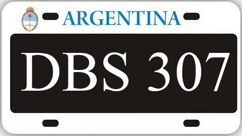 Patente DBS307