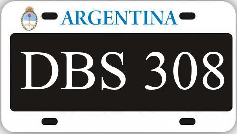 Patente DBS308