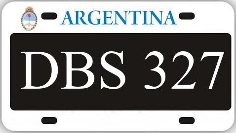 Patente DBS327