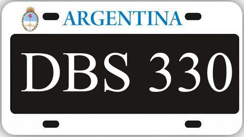 Patente DBS330