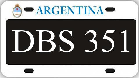 Patente DBS351