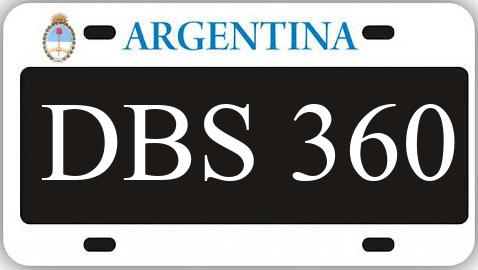 Patente DBS360