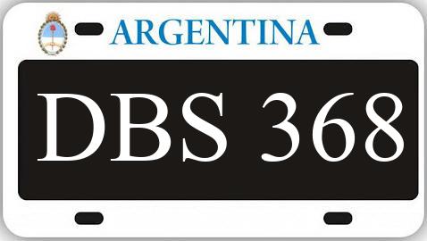 Patente DBS368