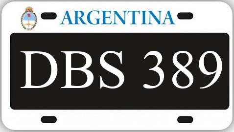 Patente DBS389
