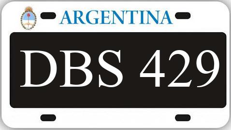 Patente DBS429