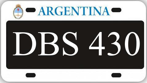 Patente DBS430