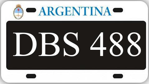 Patente DBS488