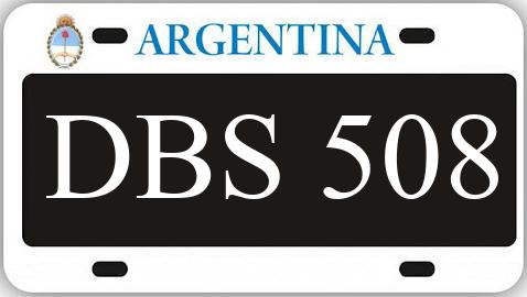 Patente DBS508