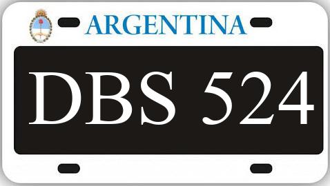 Patente DBS524