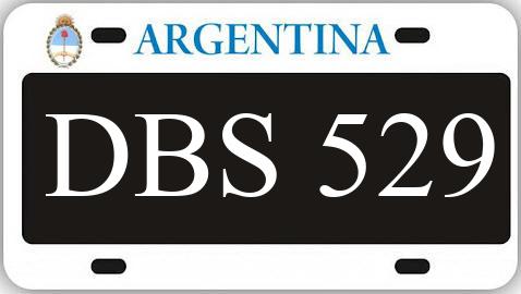 Patente DBS529