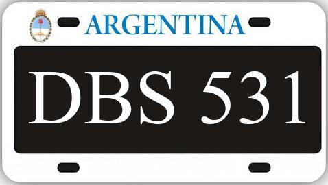 Patente DBS531